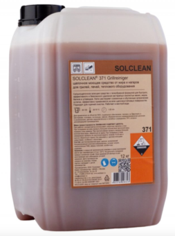 Моющее средство SOLCLEAN 371 Grillreiniger